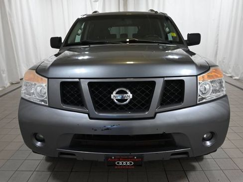Used 2015 Nissan Armada SV AWD/4WD image 16