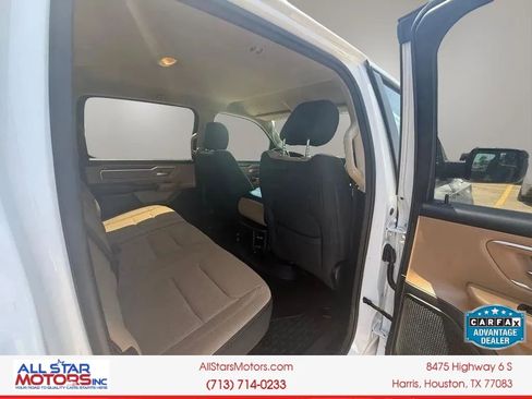 Used 2021 RAM 1500 Big Horn AWD/4WD image 17