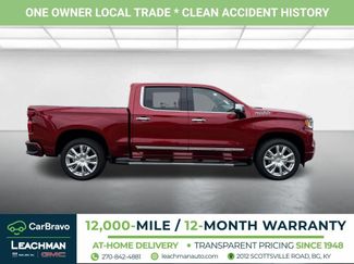 Certified 2025 Chevrolet Silverado 1500 High Country w/ High Country Premium Package AWD/4WD video 2