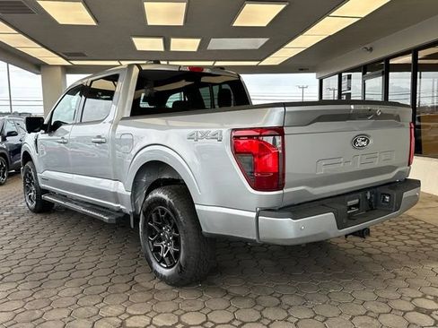 Certified 2024 Ford F150 XLT w/ Equipment Group 302A MID AWD/4WD image 32