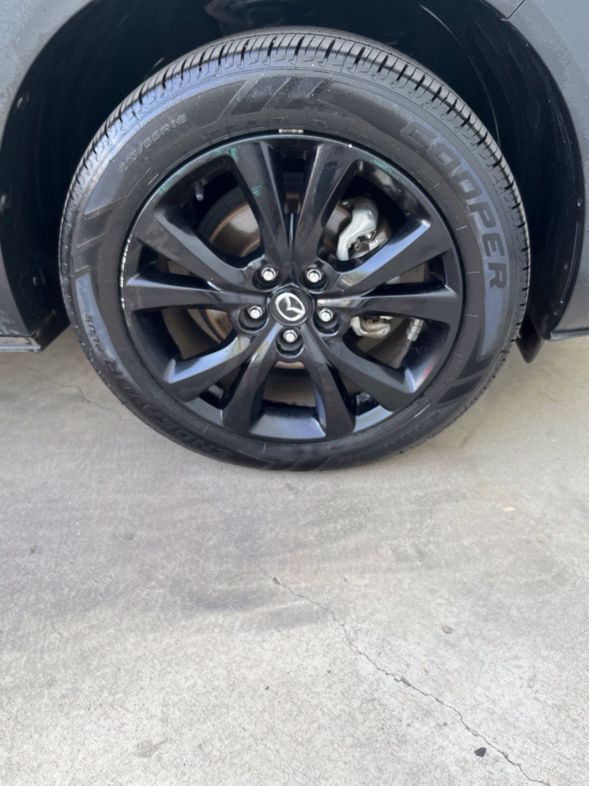 Certified 2024 MAZDA CX-30 AWD 2.5 S w/ Select Sport Pkg image 26