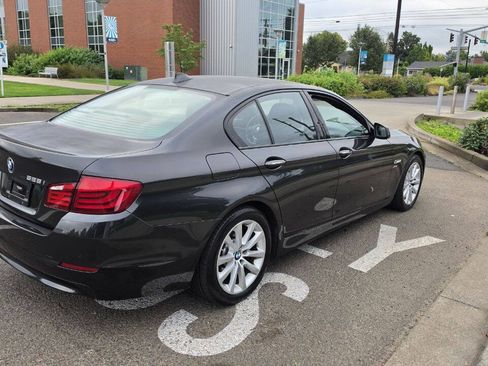 Used 2012 BMW 528i xDrive Sedan AWD/4WD image 7