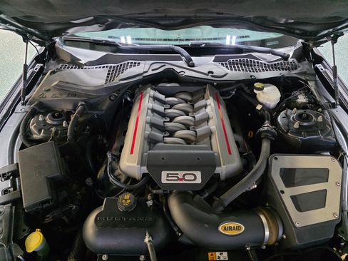 Used 2015 Ford Mustang GT Premium w/ Equipment Group 401A image 37