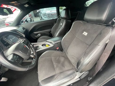 Used 2022 Dodge Challenger R/T Scat Pack RWD image 21
