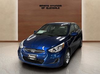 Used 2017 Hyundai Accent SE image 1