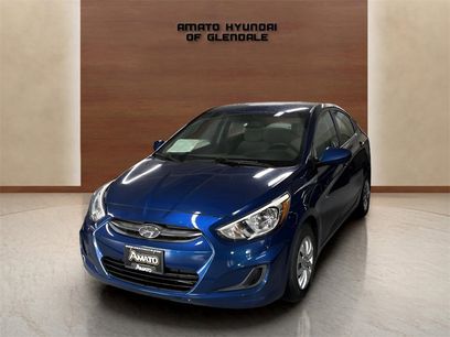 Used 2017 Hyundai Accent SE