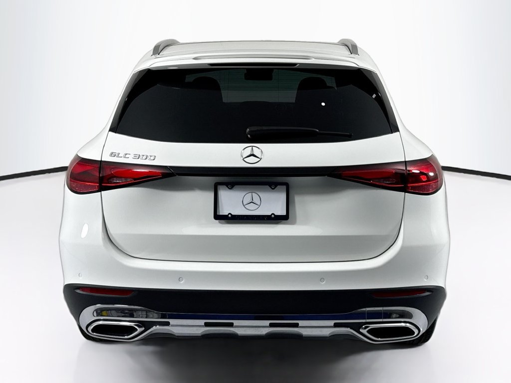 Certified 2026 Mercedes-Benz GLC 300 image 6
