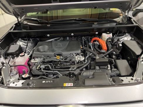 Used 2024 Toyota RAV4 Limited w/ Advanced Technology Package image 21