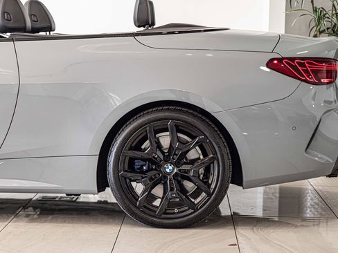 Used 2025 BMW 440i xDrive Convertible image 8