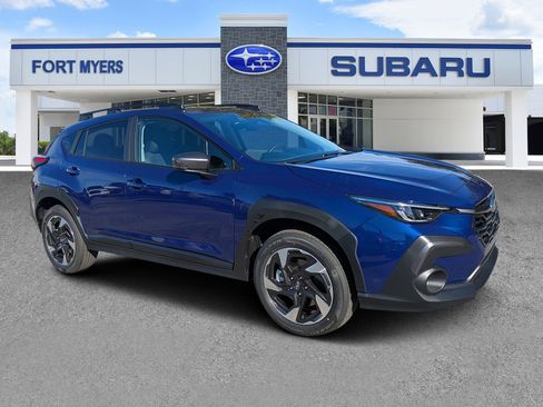 New 2026 Subaru Crosstrek 2.0i Premium image 2