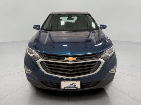 Certified 2020 Chevrolet Equinox LT AWD/4WD image 13