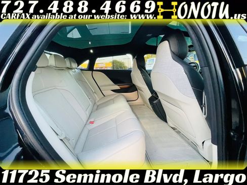 Used 2022 Lucid Air Grand Touring image 20