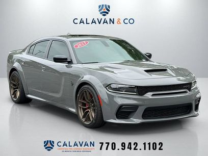Used 2023 Dodge Charger SRT Hellcat w/ Harman/Kardon Audio Group