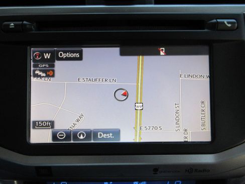 Used 2015 Toyota 4Runner Limited AWD/4WD image 41