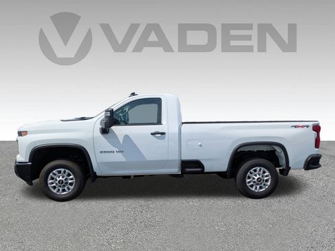 New 2025 Chevrolet Silverado 2500 W/T w/ WT Convenience Package image 20