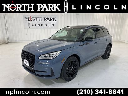 New 2025 Lincoln Corsair Reserve w/ Jet Appearance Package