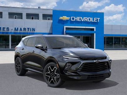 New 2026 Chevrolet Blazer RS w/ Driver Confidence II Package