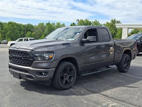 Used 2024 RAM 1500 Big Horn AWD/4WD image 6