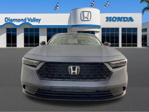 New 2025 Honda Accord SE image 8