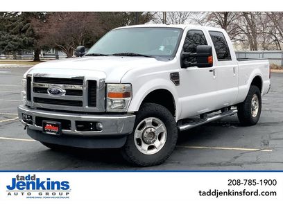 Used 2010 Ford F250 Lariat