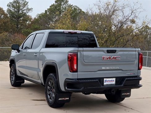 Used 2024 GMC Sierra 1500 AT4X image 5