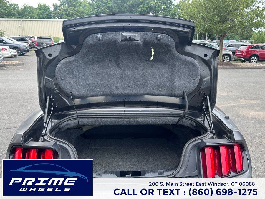 Used 2016 Ford Mustang Premium RWD image 15