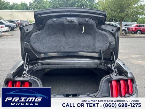 Used 2016 Ford Mustang Premium RWD image 15