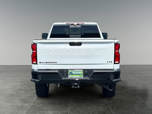 New 2026 Chevrolet Silverado 3500 LTZ w/ Trail Boss Package AWD/4WD image 6