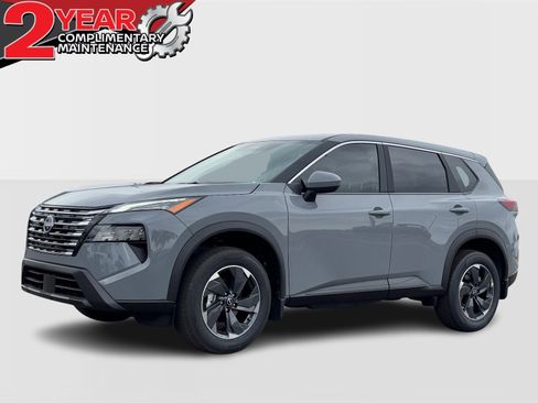 New 2026 Nissan Rogue SV image 1
