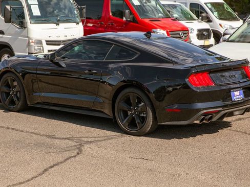 Used 2021 Ford Mustang GT w/ Black Accent Package RWD image 7