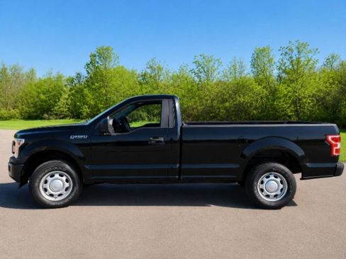 Used 2019 Ford F150 XL w/ Trailer Tow Package AWD/4WD image 9
