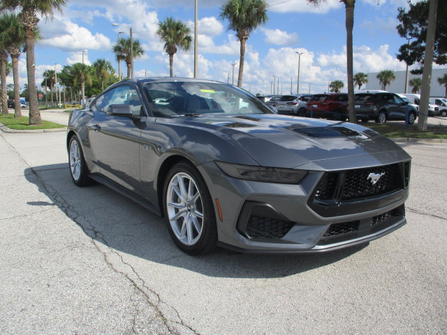 New 2025 Ford Mustang GT Premium RWD 360° Tour