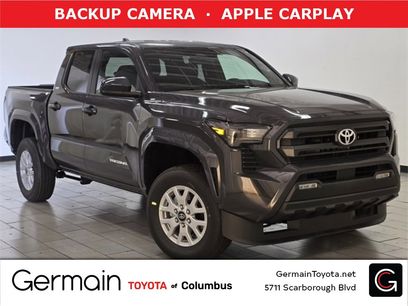 New 2025 Toyota Tacoma SR5