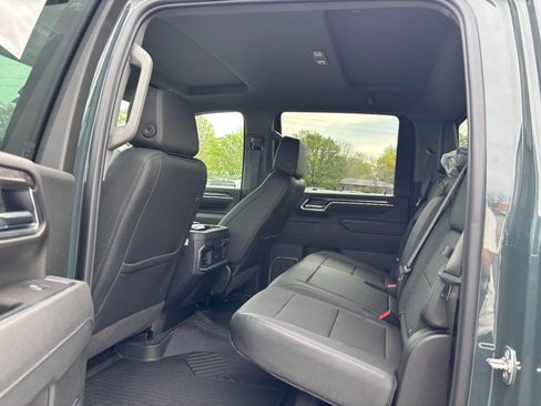 New 2026 Chevrolet Silverado 2500 LTZ w/ LTZ Convenience Package AWD/4WD image 5