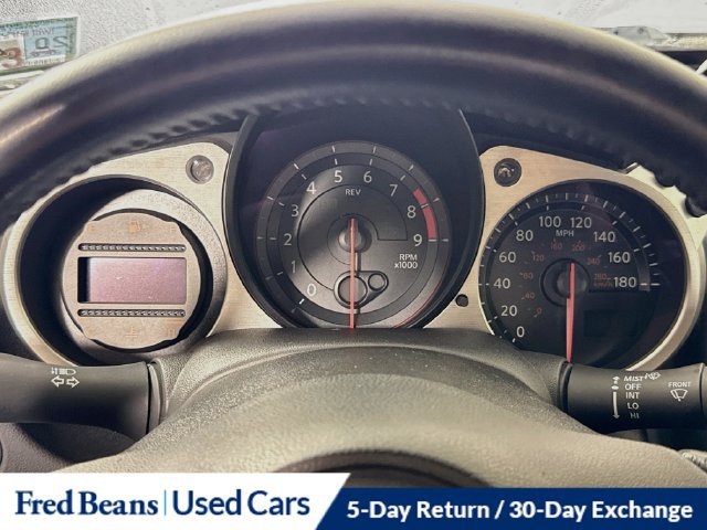 Used 2020 Nissan 370Z Coupe RWD image 19