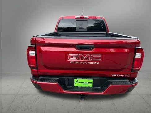 Used 2023 GMC Canyon AT4X AWD/4WD image 4