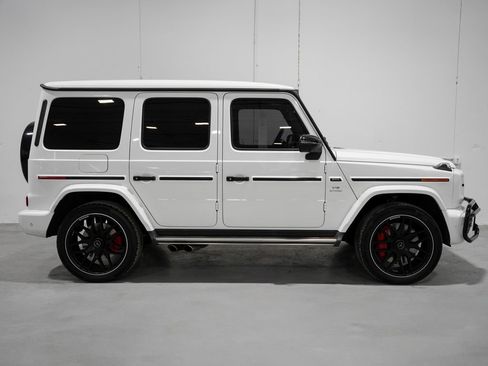 Used 2019 Mercedes-Benz G 63 AMG 4MATIC image 7
