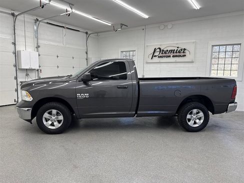 Used 2019 RAM 1500 Tradesman w/ Chrome Plus Package image 2