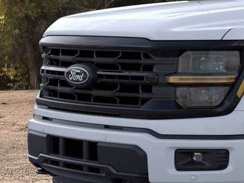 New 2025 Ford F150 XLT w/ Equipment Group 303A High AWD/4WD image 17