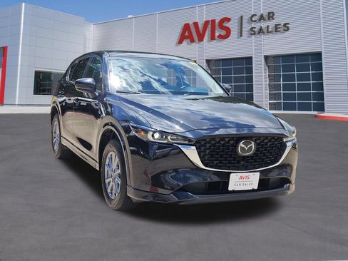 Used 2025 MAZDA CX-5 AWD 2.5 S w/ Preferred Package image 9