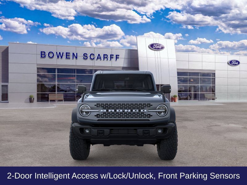 Used 2025 Ford Bronco Badlands AWD/4WD image 7