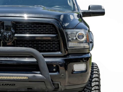 Used 2017 RAM 2500 Laramie w/ Sport Appearance Group AWD/4WD image 49