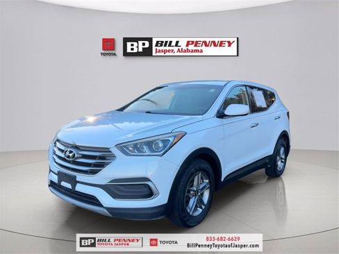 Used 2018 Hyundai Santa Fe Sport image 1