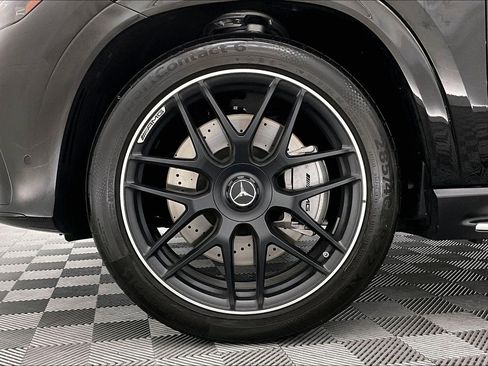 Used 2026 Mercedes-Benz GLE 53 AMG 4MATIC Coupe image 8