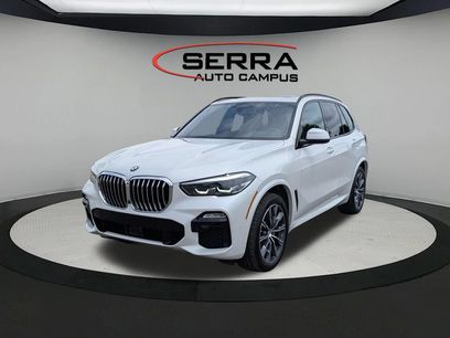 Used 2021 BMW X5 xDrive40i w/ M Sport Package