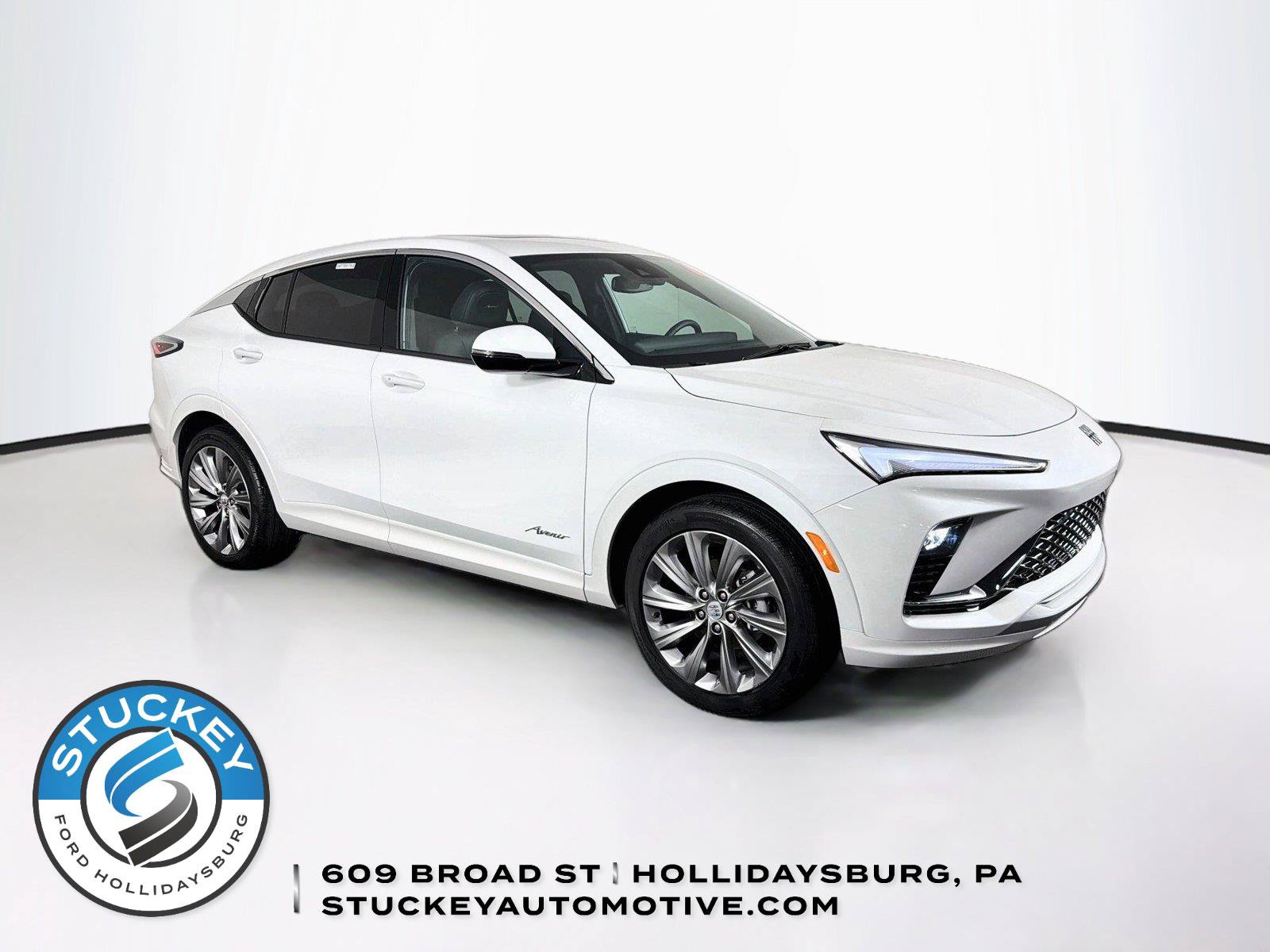 Used 2026 Buick Envista Avenir FWD image 1