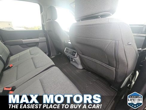 New 2025 Ford F150 XLT w/ Equipment Group 302A MID image 56