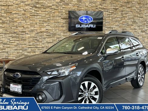 Used 2025 Subaru Outback Wilderness AWD/4WD image 1