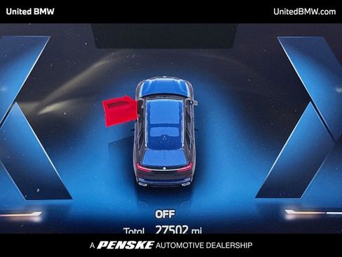 Used 2024 BMW X7 xDrive40i w/ Executive Package image 7