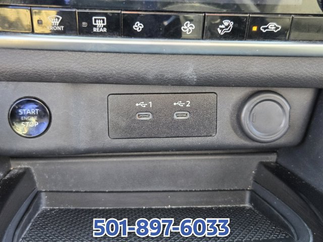 Used 2025 Nissan Rogue SV AWD/4WD image 24